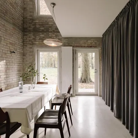 Holiday home Gartenhaus Saal