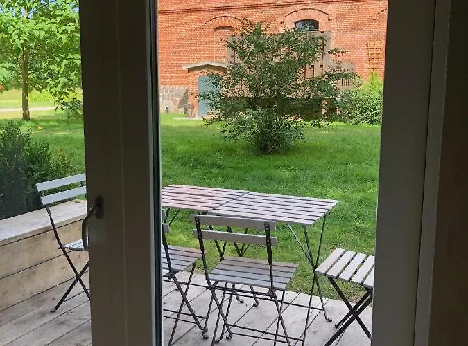 Gartenhaus بيت للعطل