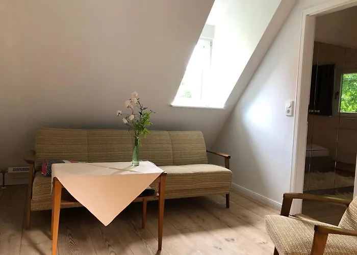 Gartenhaus بيت للعطل *