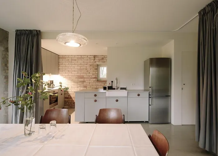 Gartenhaus بيت للعطل